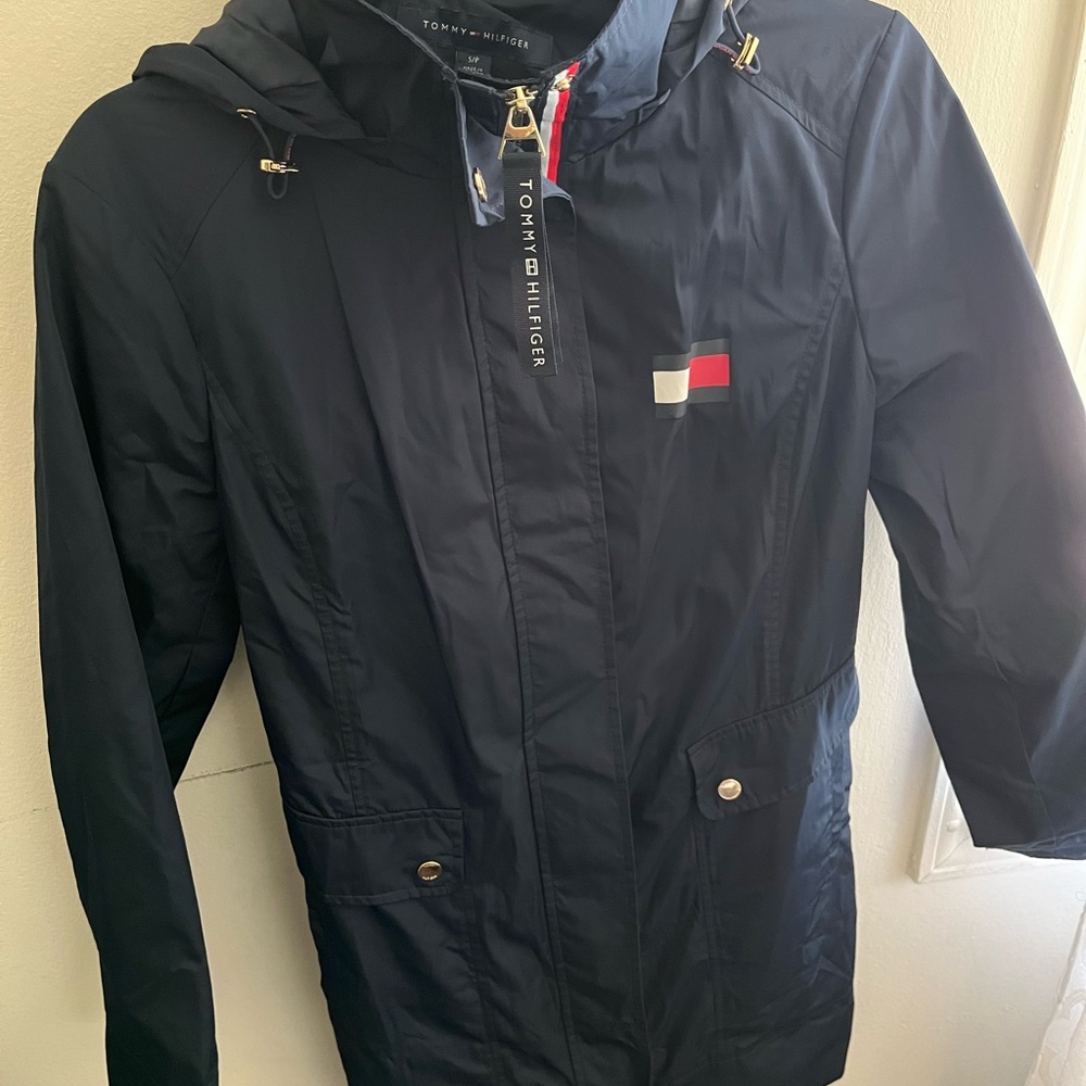 Tommy Hilfiger Raincoat